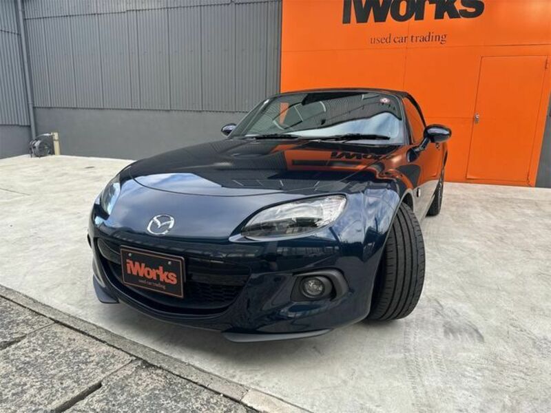 MAZDA ROADSTER