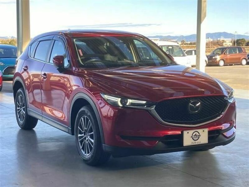 CX-5