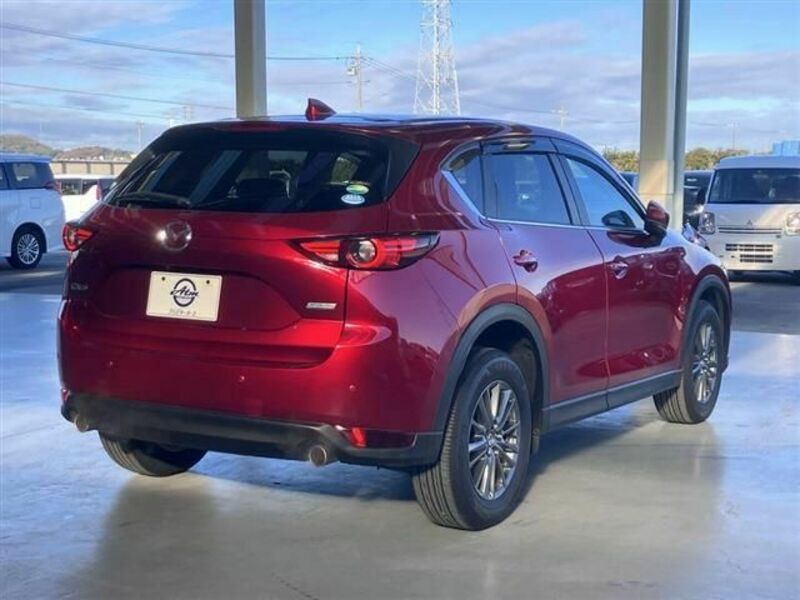 CX-5