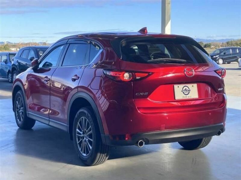 CX-5