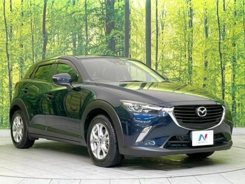 CX-3