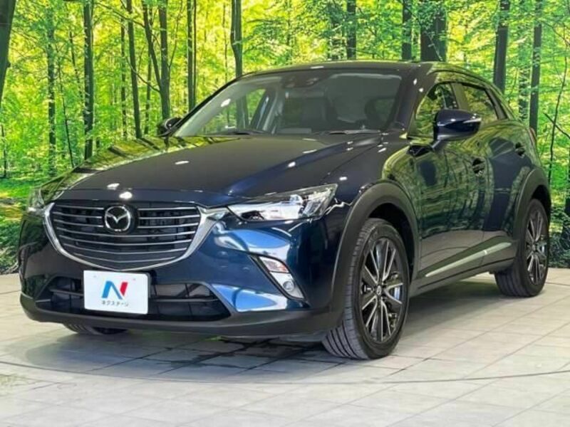 CX-3