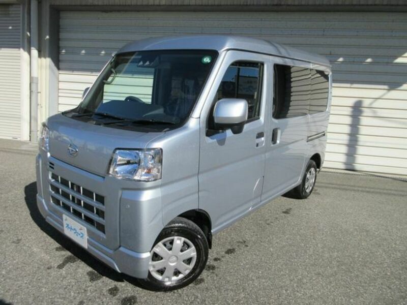 DAIHATSU HIJET CARGO