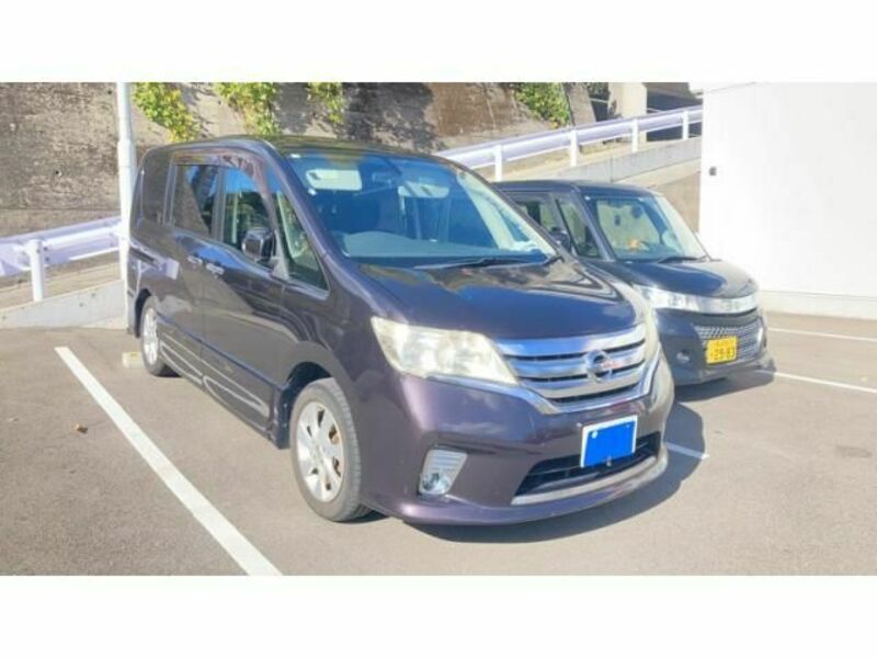 NISSAN SERENA