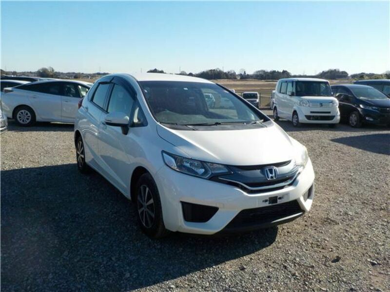 HONDA FIT