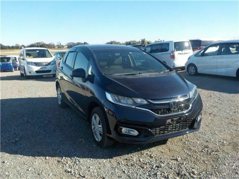 HONDA FIT