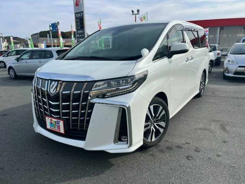 ALPHARD