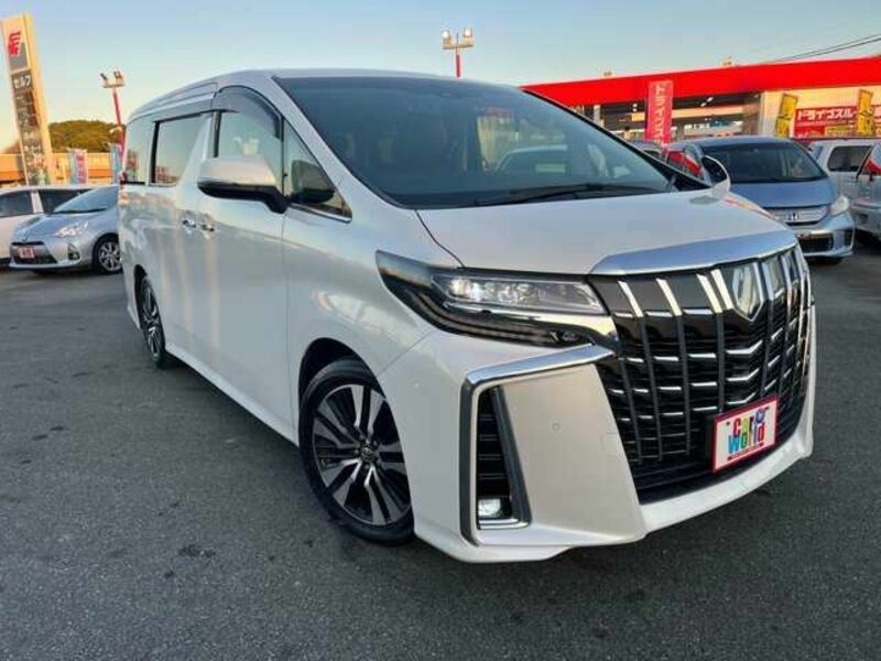 ALPHARD