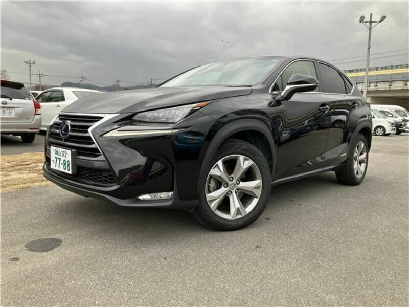 LEXUS NX