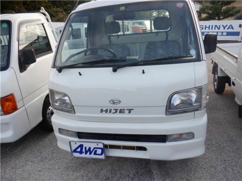 HIJET TRUCK-0