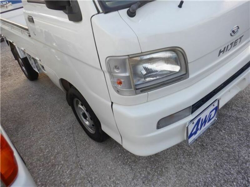 HIJET TRUCK