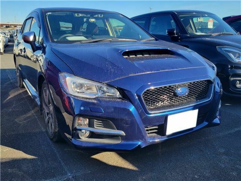 SUBARU LEVORG