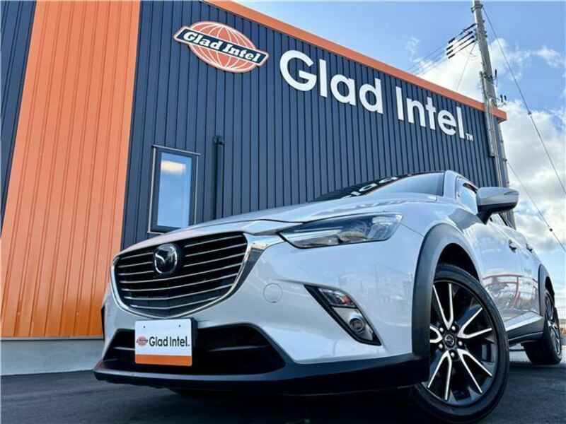 MAZDA CX-3