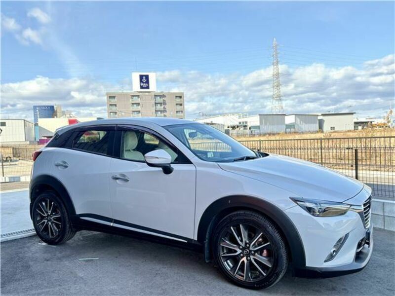 CX-3