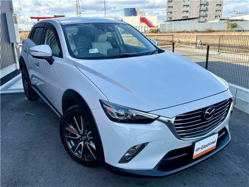 CX-3