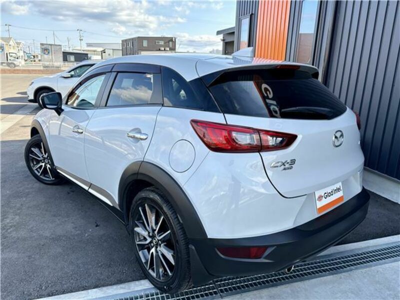 CX-3