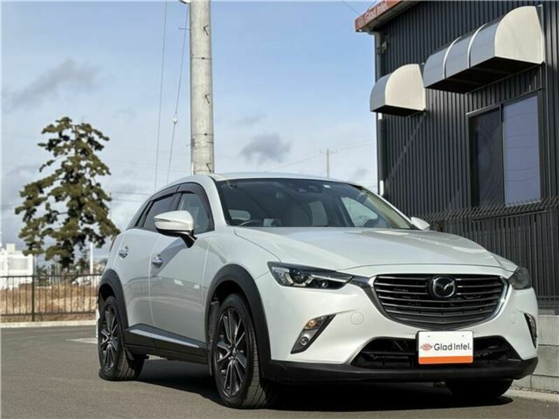 CX-3