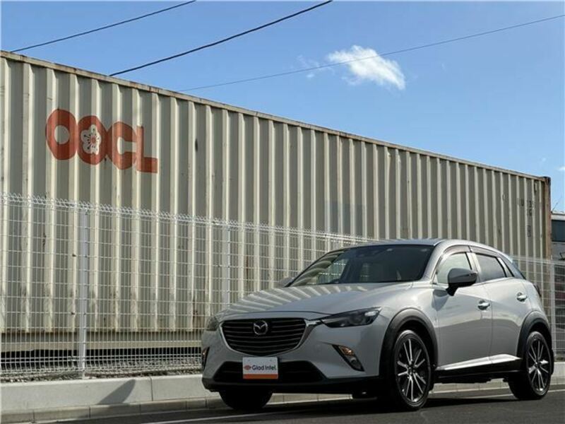 CX-3