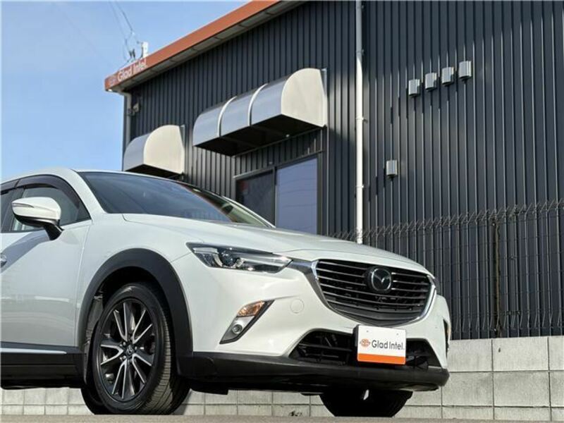 CX-3