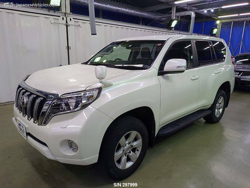 LAND CRUISER PRADO-0