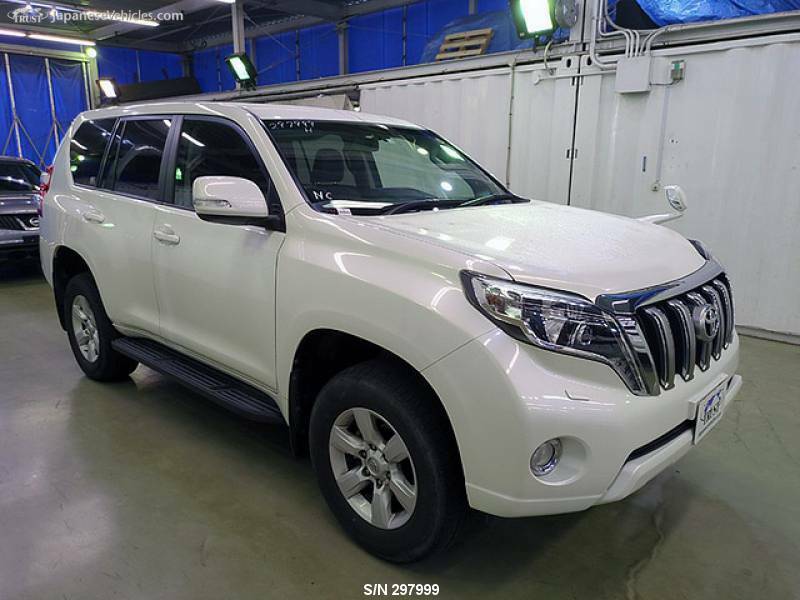 LAND CRUISER PRADO