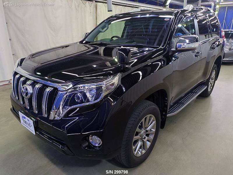 LAND CRUISER PRADO-0