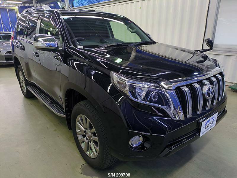 LAND CRUISER PRADO