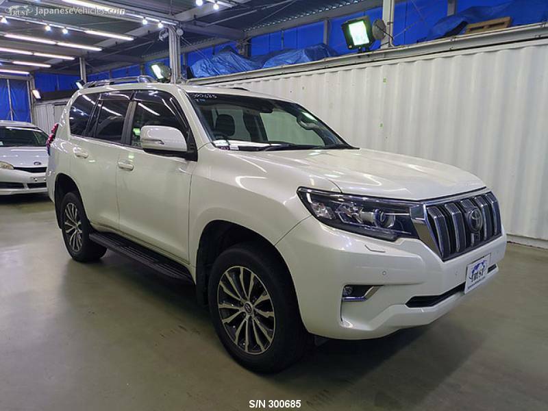 LAND CRUISER PRADO