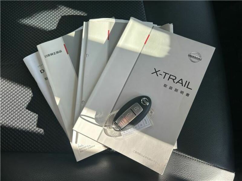 X-TRAIL