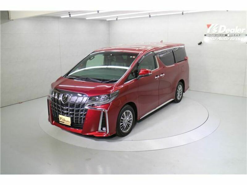 ALPHARD