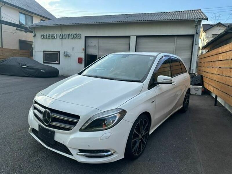 B-CLASS