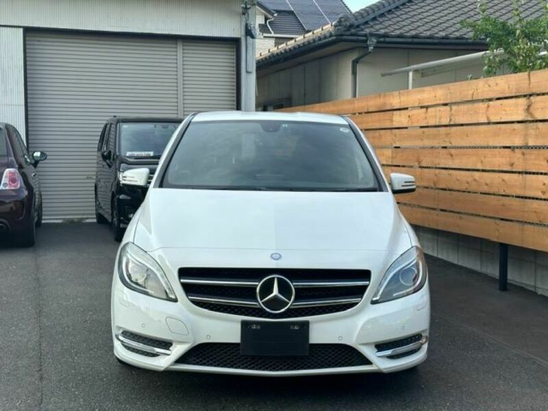 B-CLASS