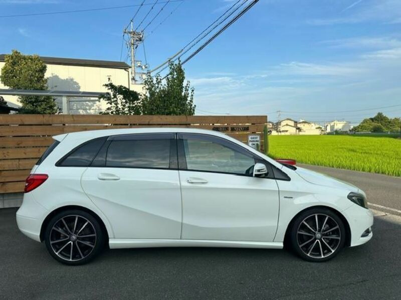 B-CLASS