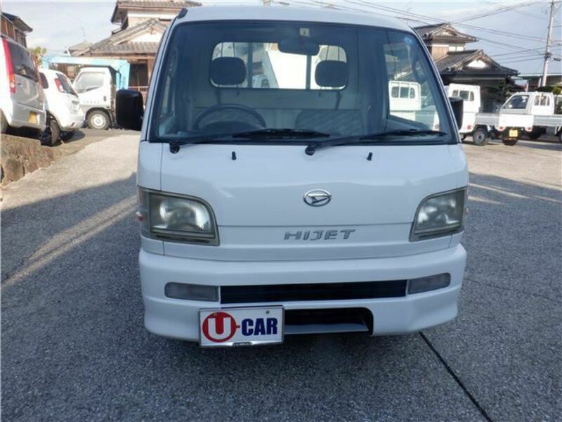 DAIHATSU HIJET TRUCK