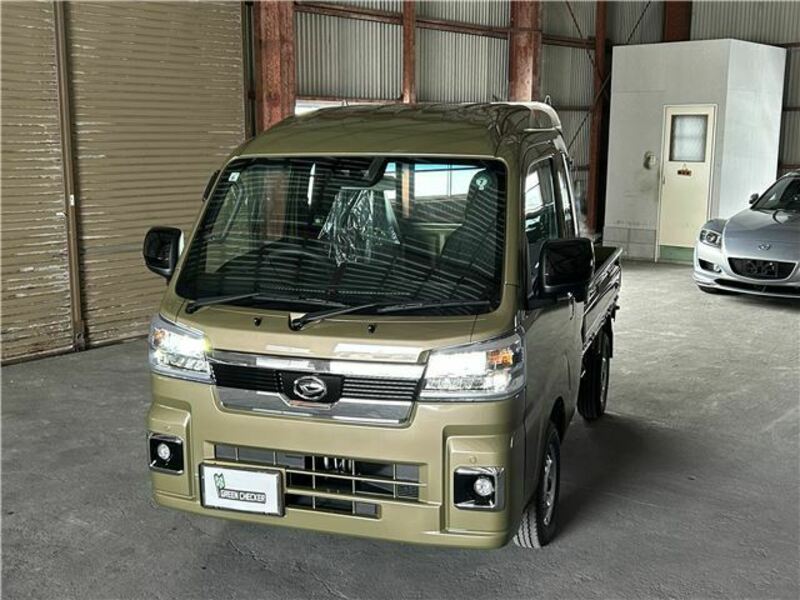 HIJET TRUCK