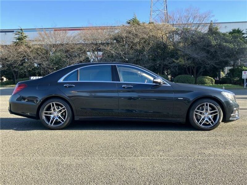 S-CLASS