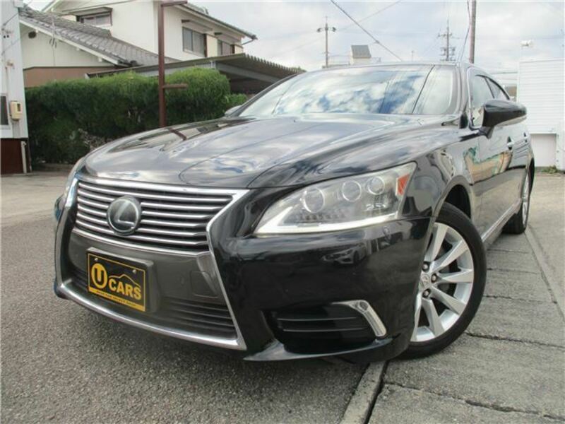 LEXUS LS