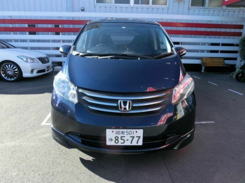 HONDA FREED