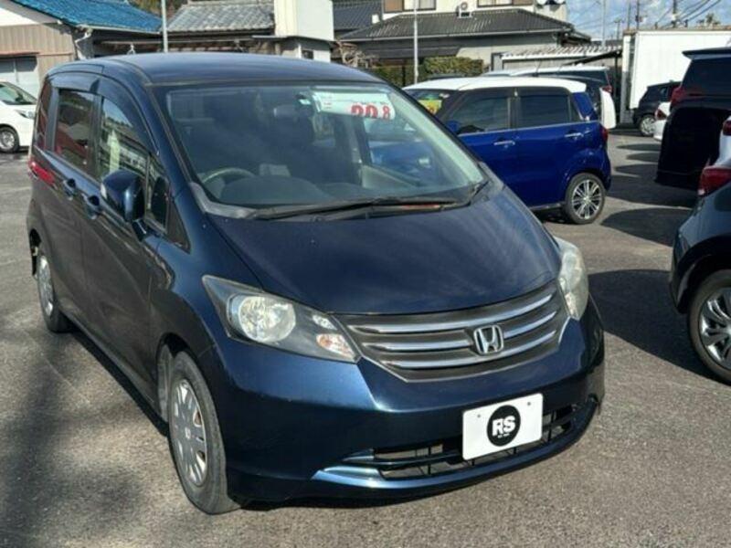 HONDA FREED