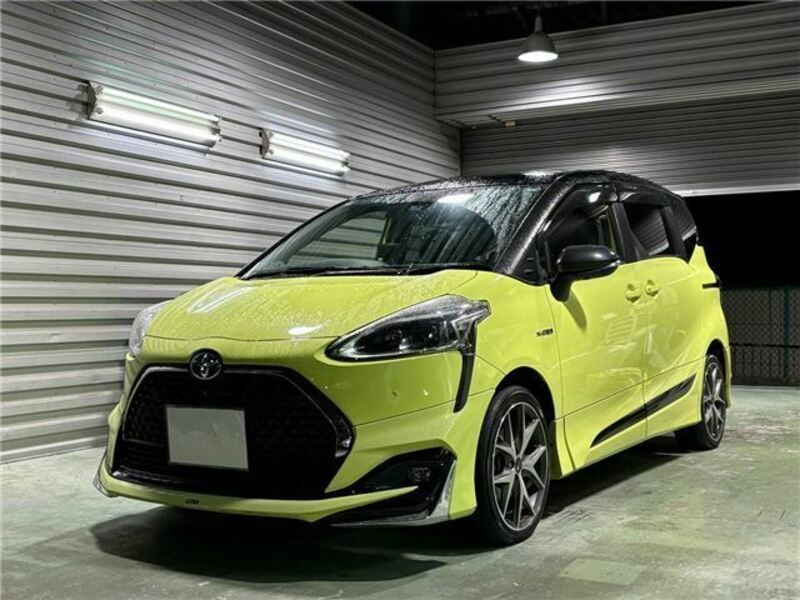 TOYOTA SIENTA