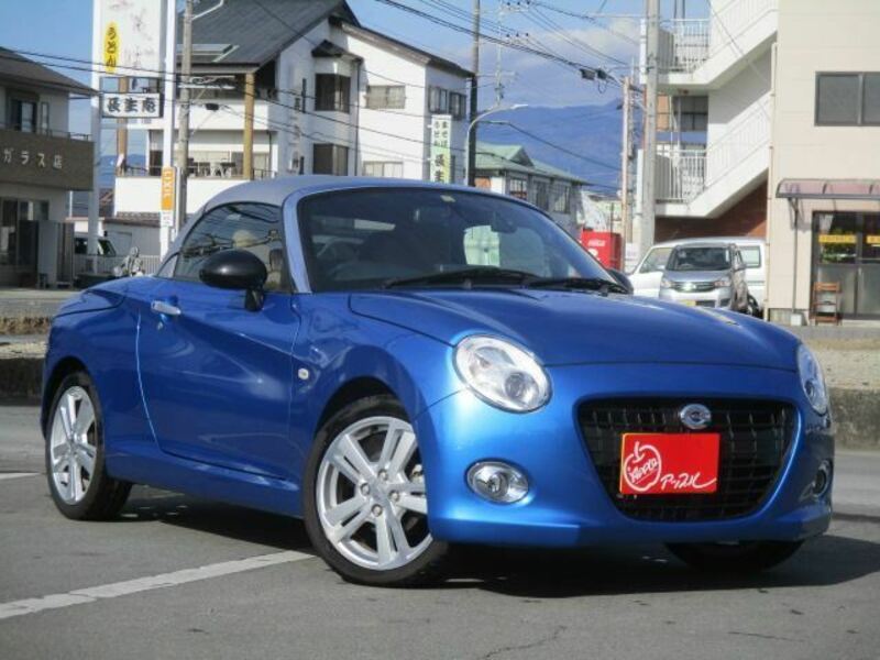 DAIHATSU COPEN