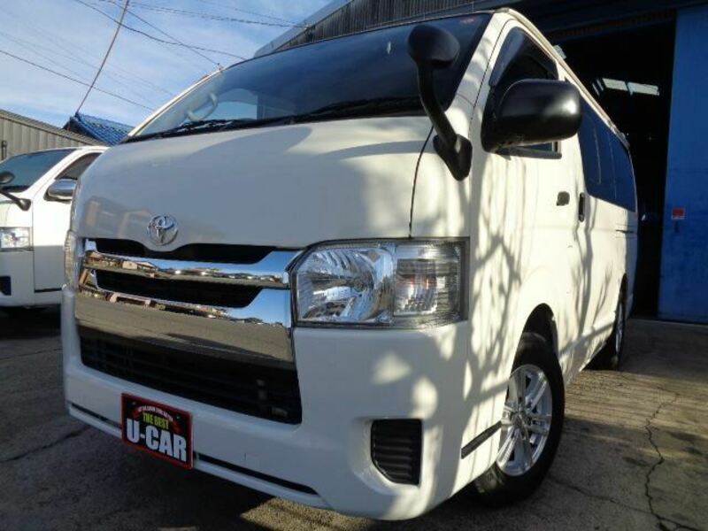 HIACE VAN-0