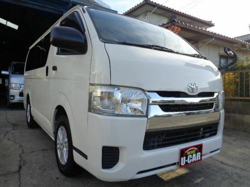 HIACE VAN