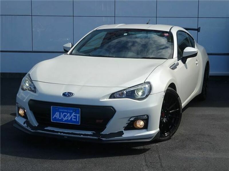 SUBARU BRZ