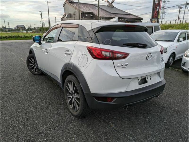 CX-3