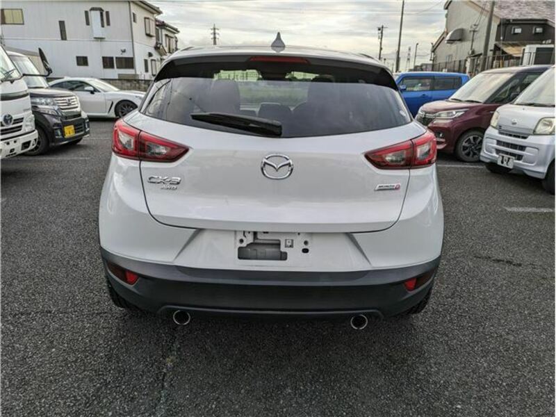 CX-3