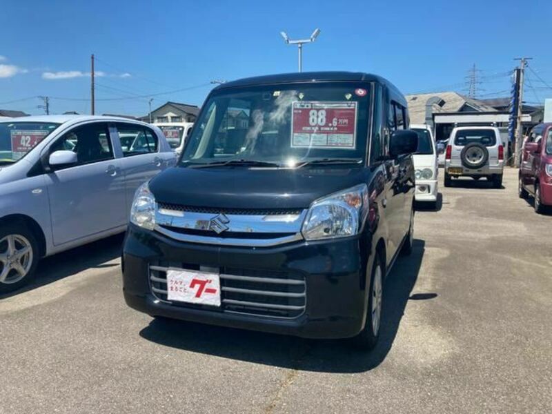 SUZUKI SPACIA