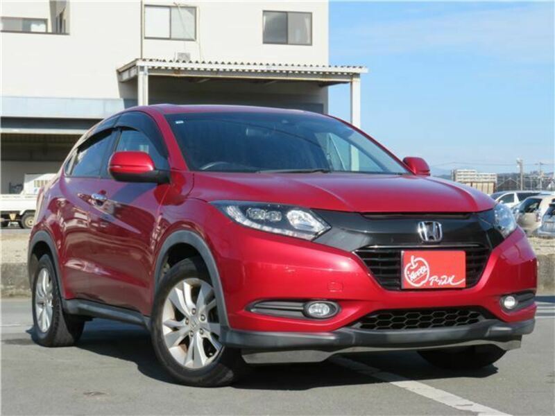 HONDA VEZEL