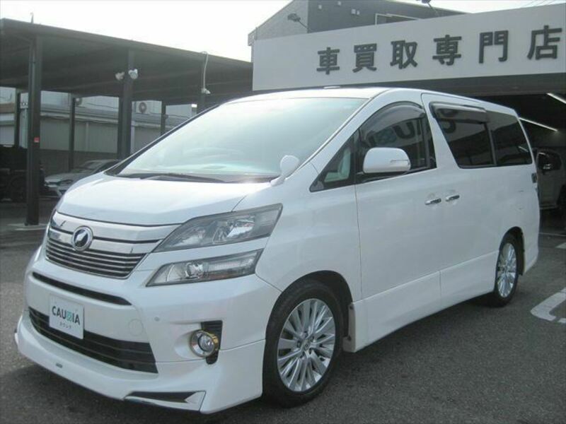 VELLFIRE