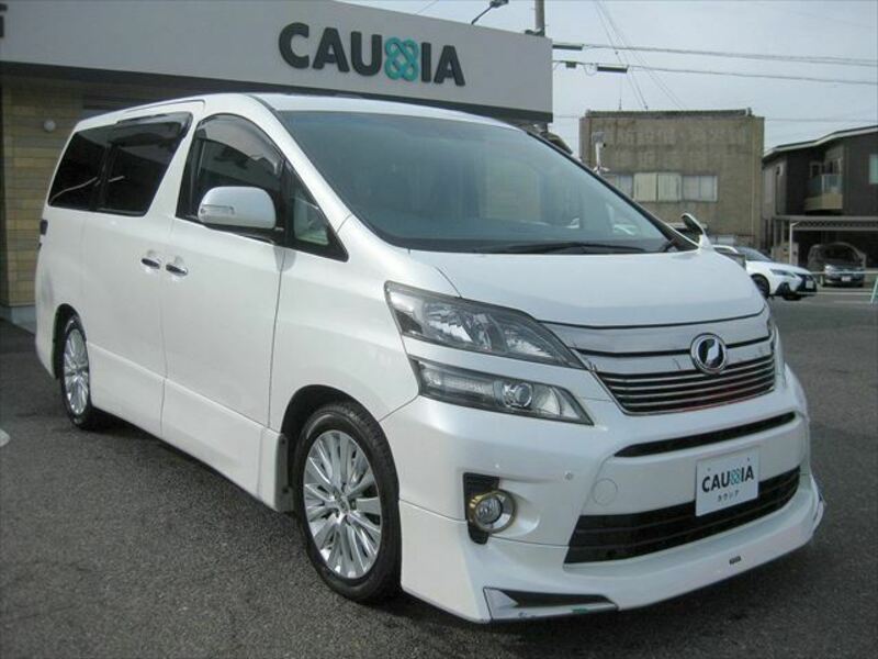 VELLFIRE